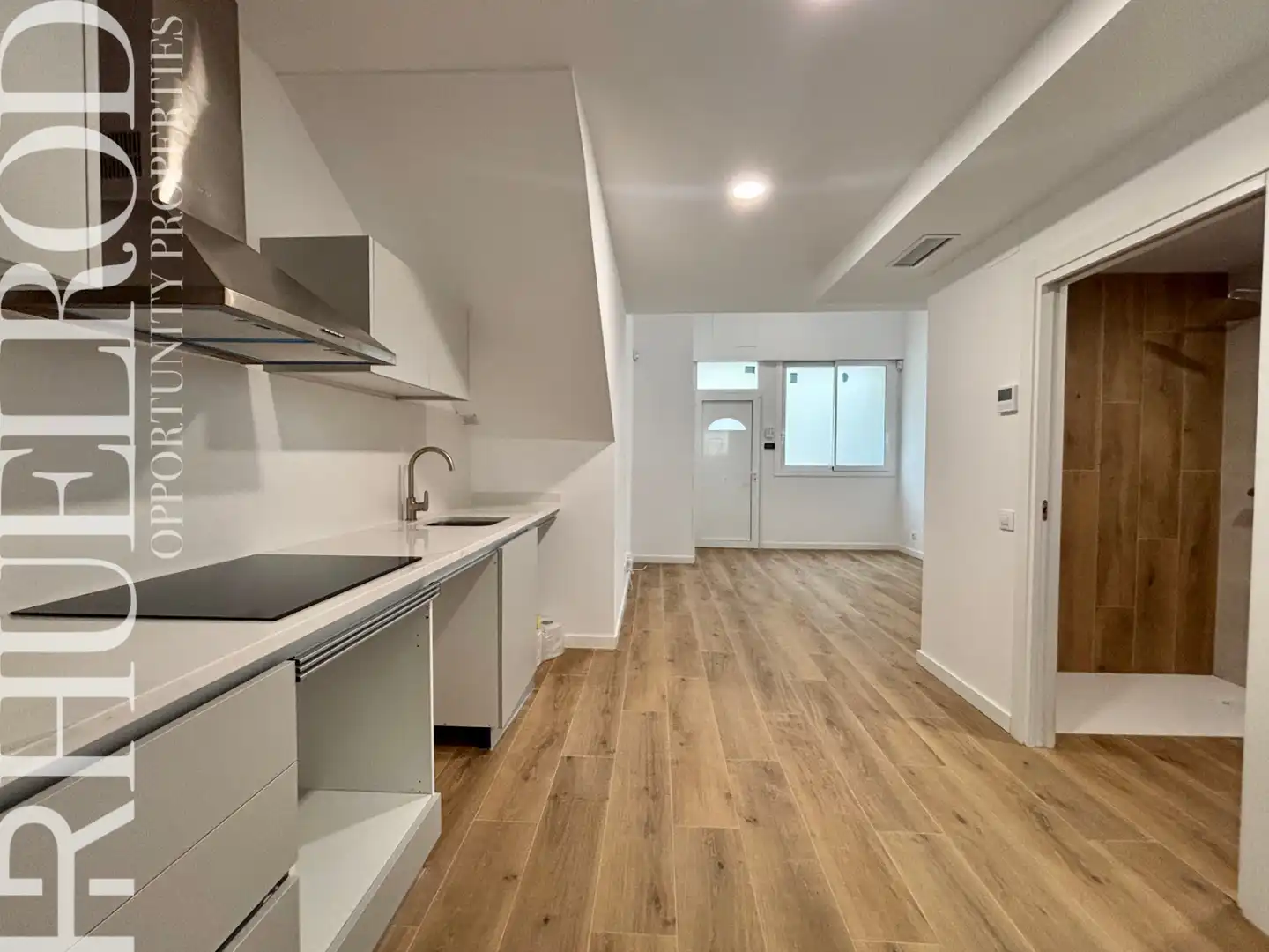 Cuina de Planta baixa en venda en Premià de Mar amb Aire condicionat, Calefacció i Parquet