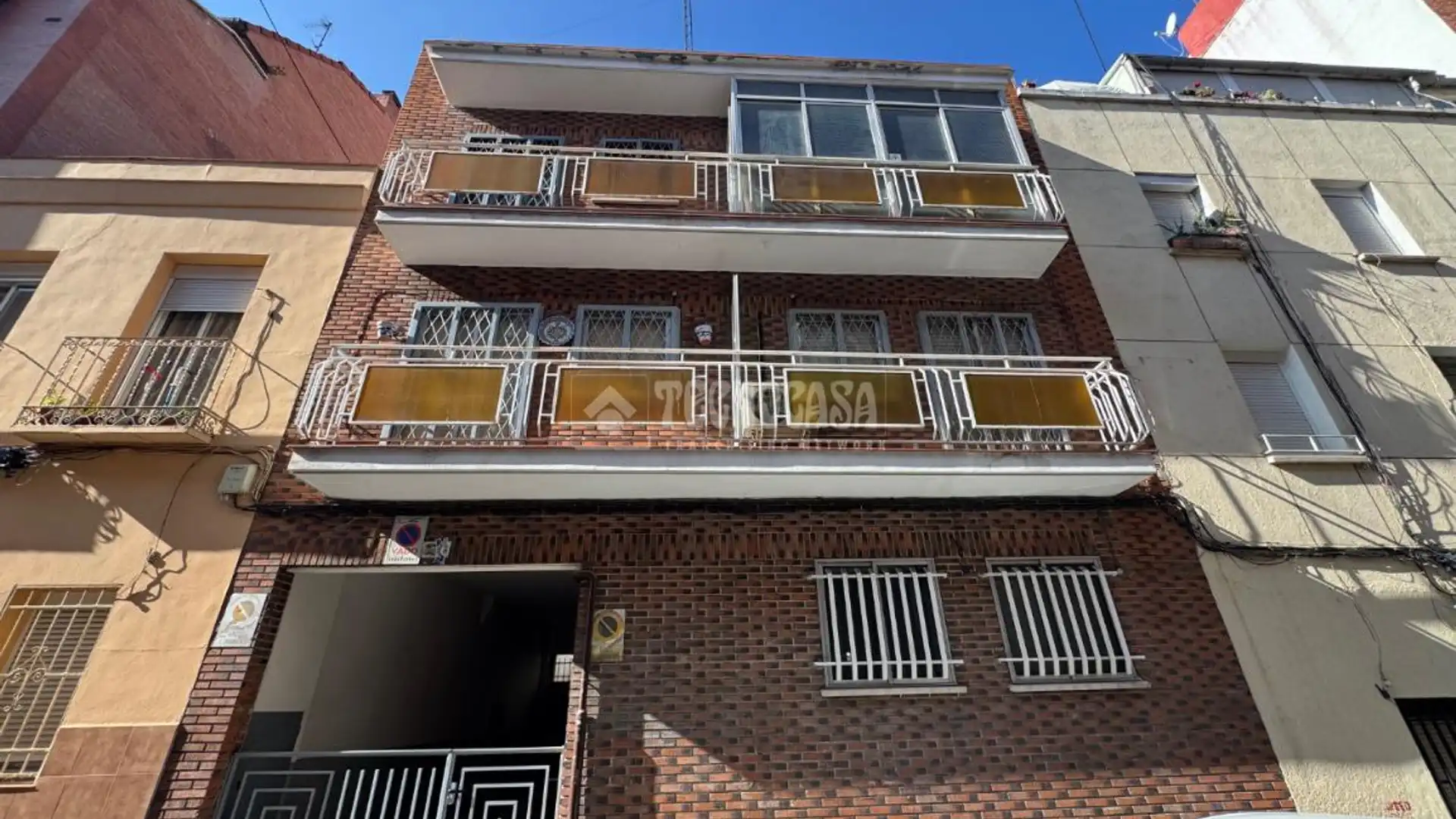 Wohnung zum Verkauf in Bellas Vistas, Tetuán