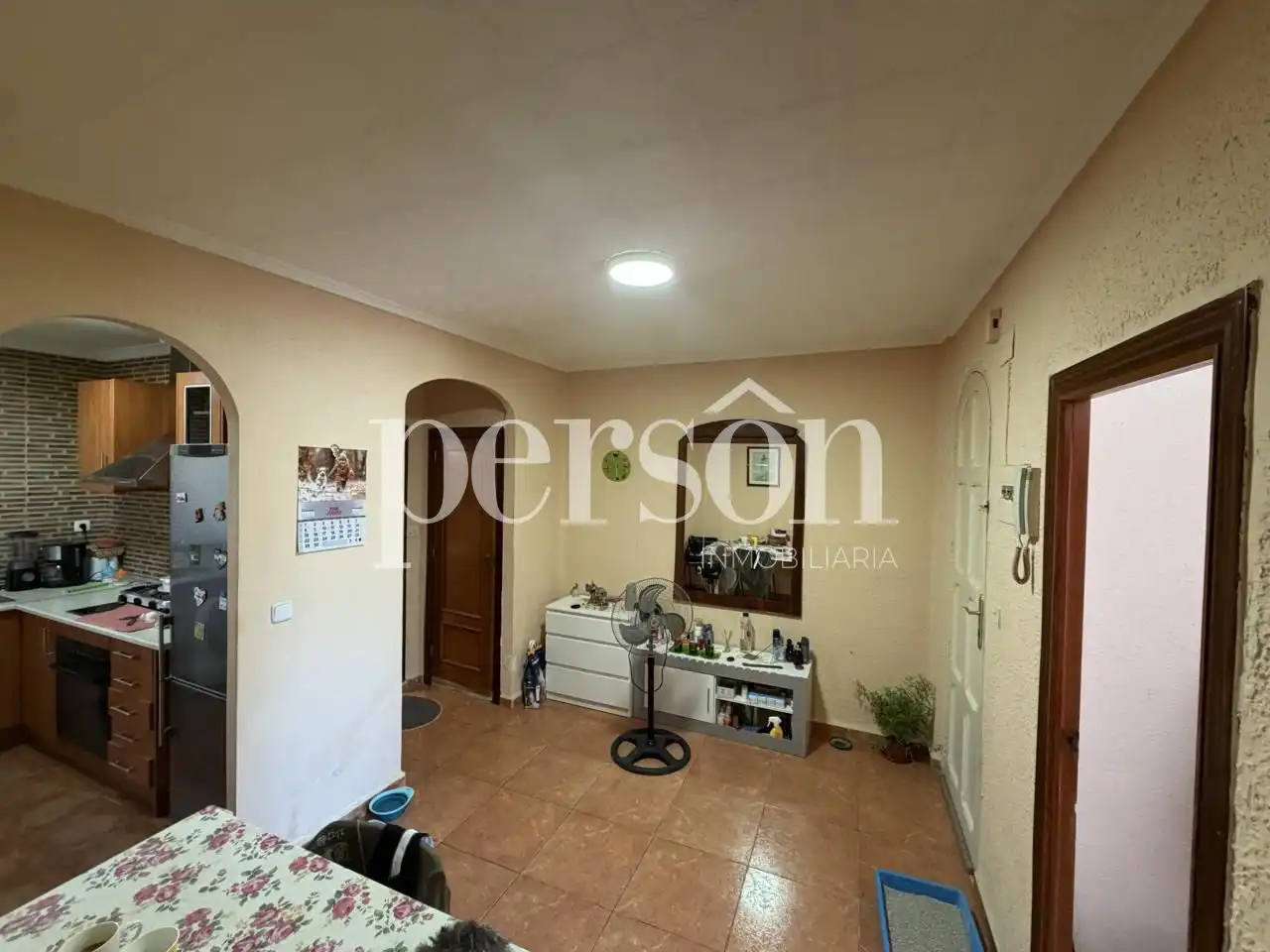Flat for sale in Sueca  with Air Conditioner and Furnished