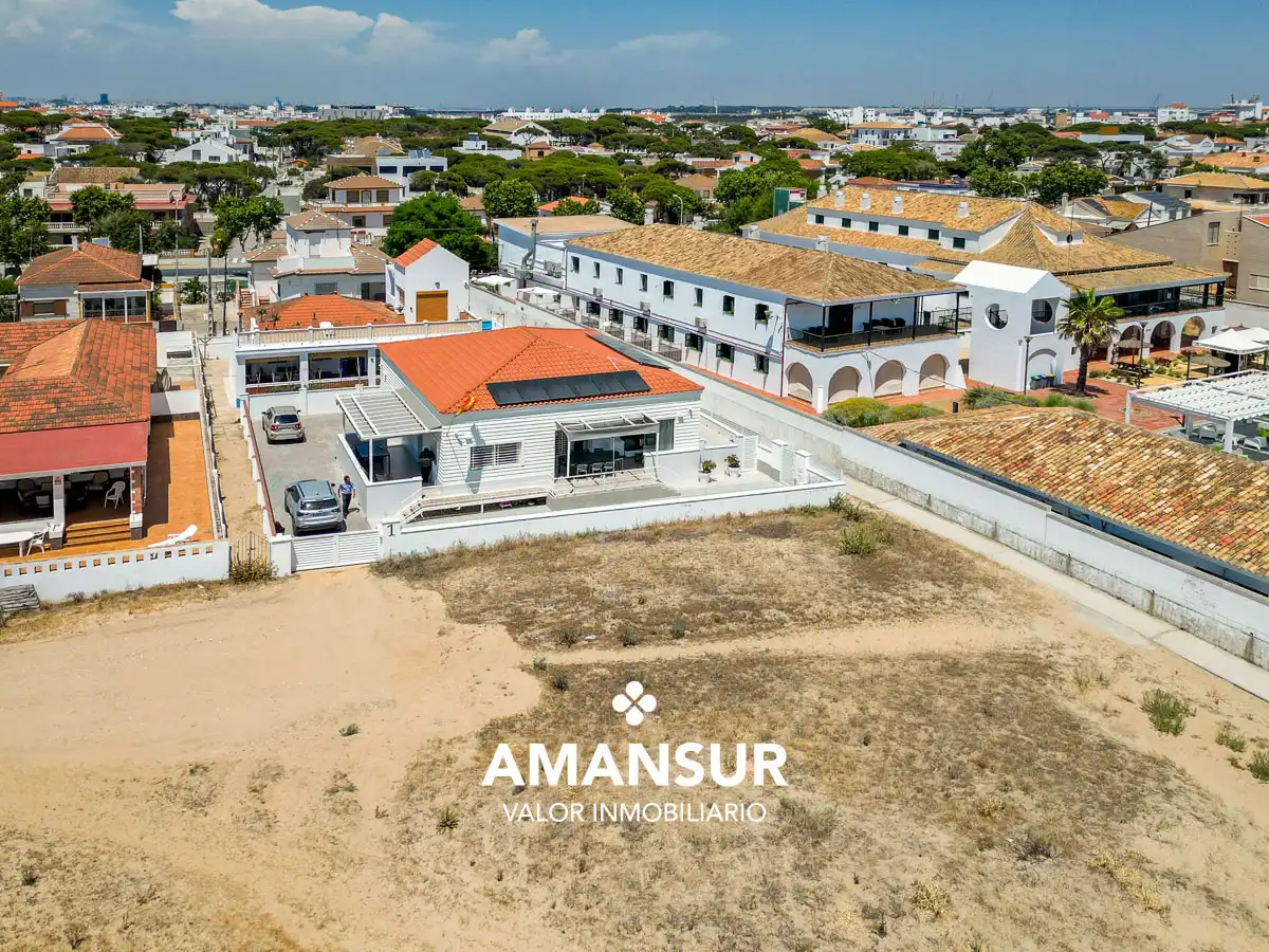 Casa o xalet en venda en Punta Umbría amb Aire condicionat, Calefacció i Terrassa