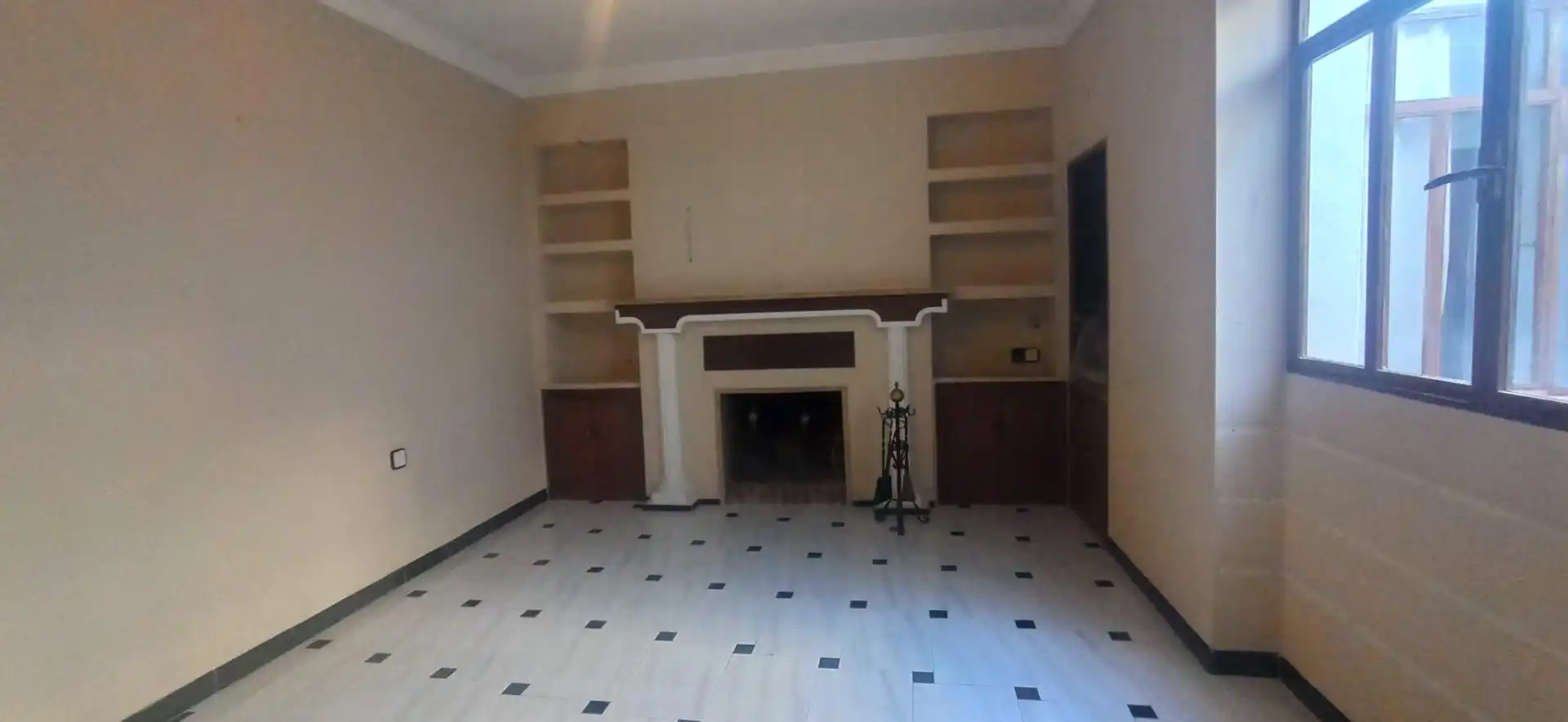 Sala d'estar de Casa o xalet en venda en Écija amb Terrassa i Traster