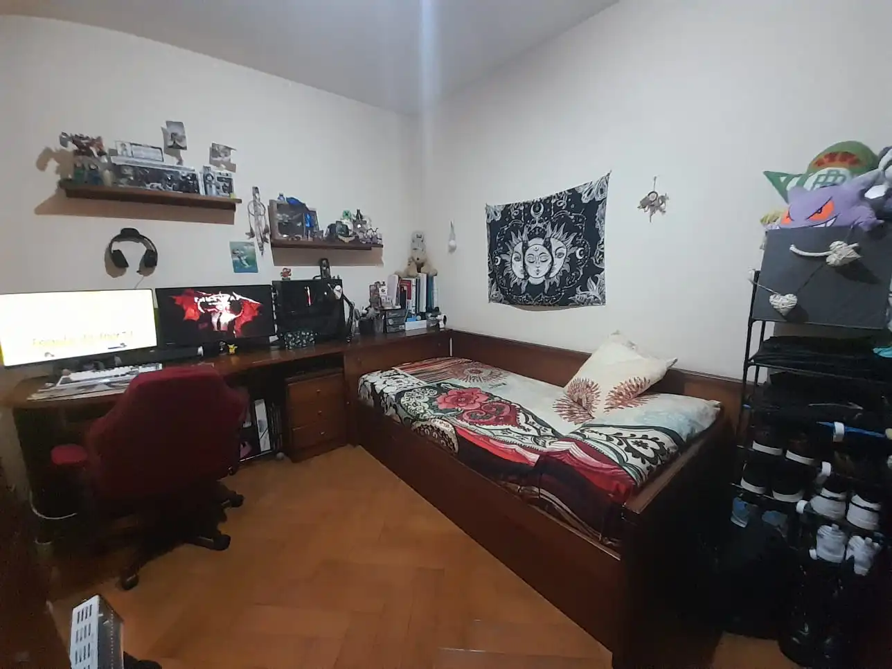 Habitación de Piso en venta en Puertollano con Aire acondicionado y Calefacción