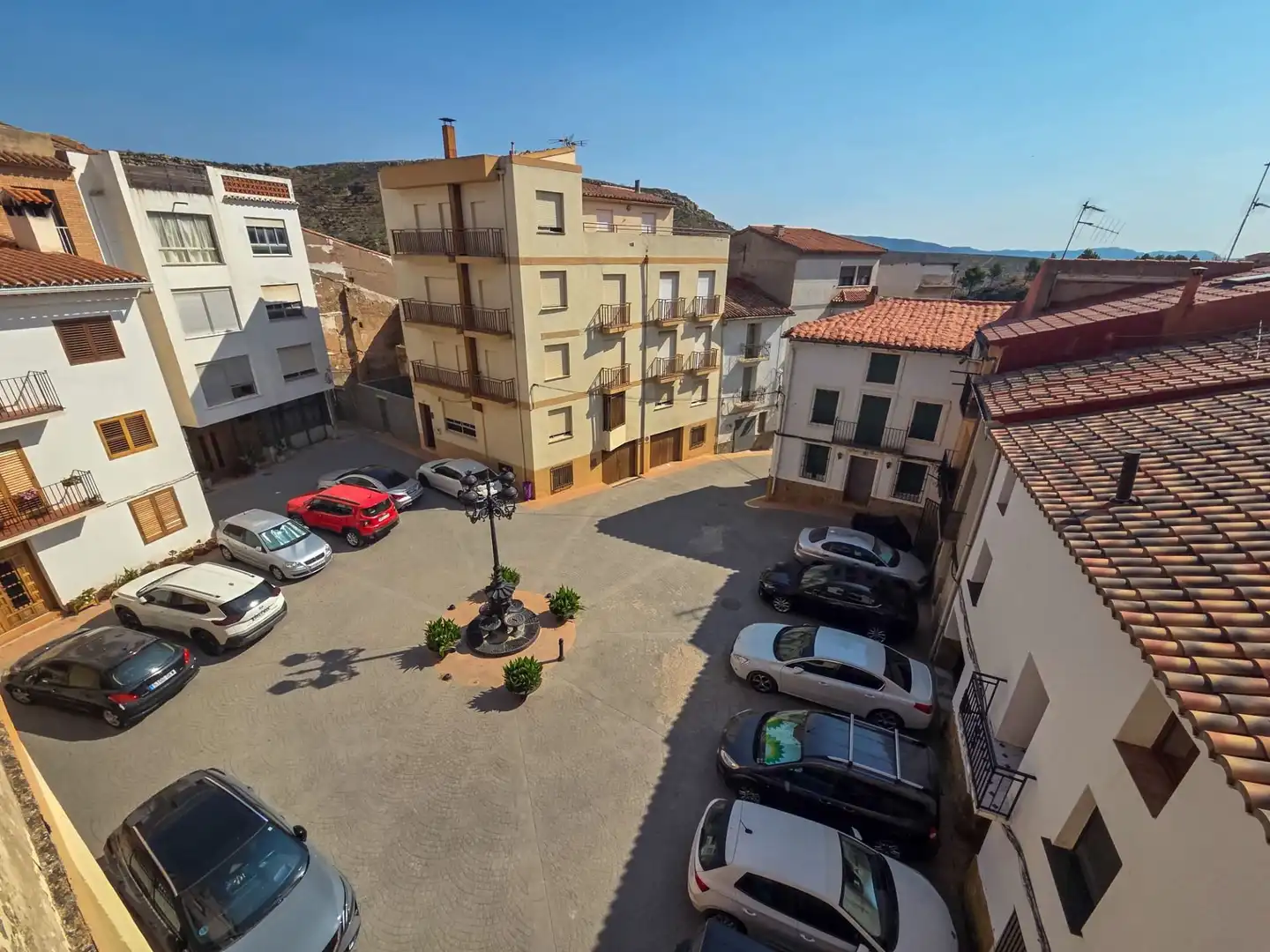 Aparcament de Casa o xalet en venda en Toràs