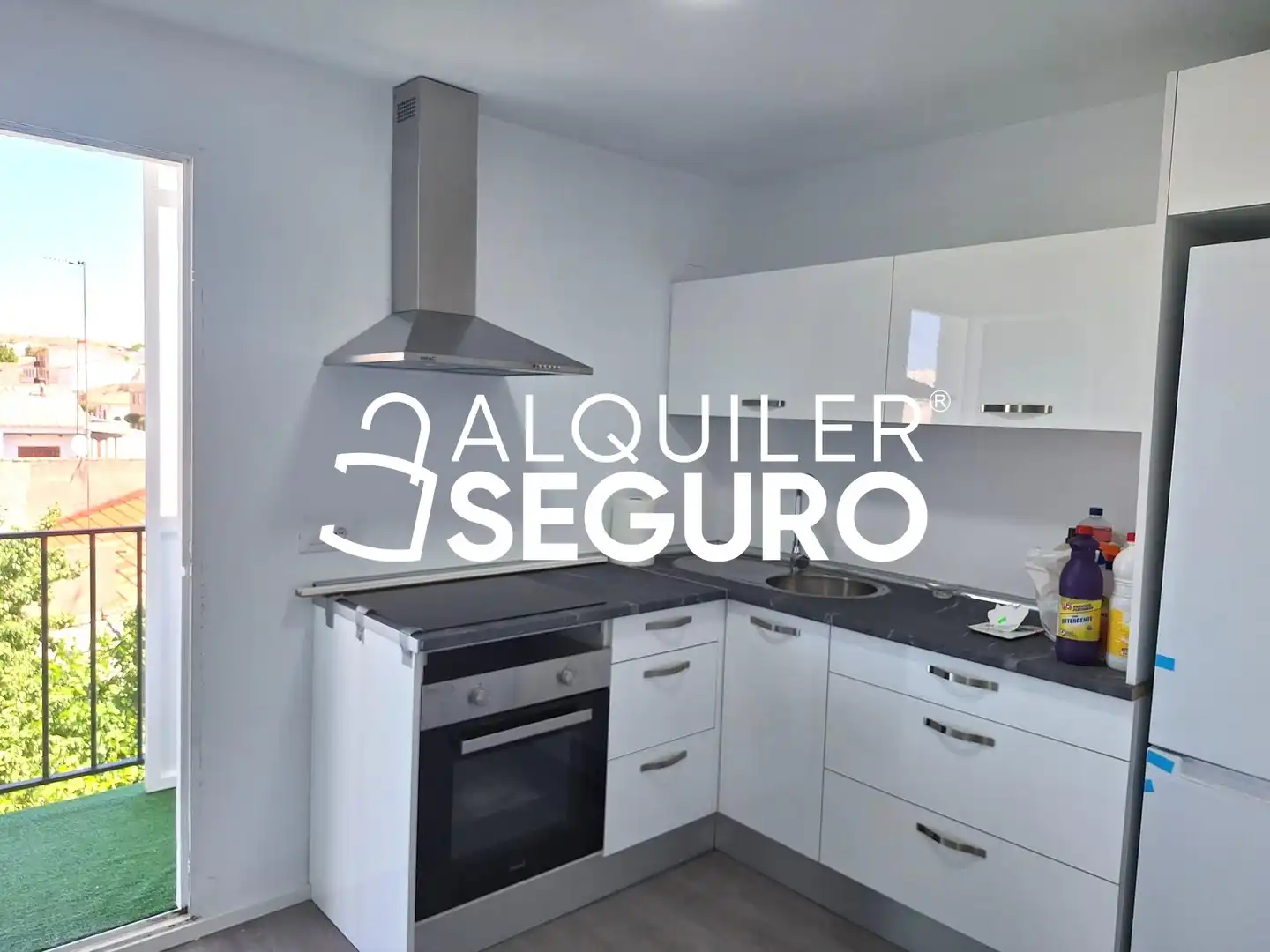 Flat for rent in Reina Victoria, Campo de Criptana