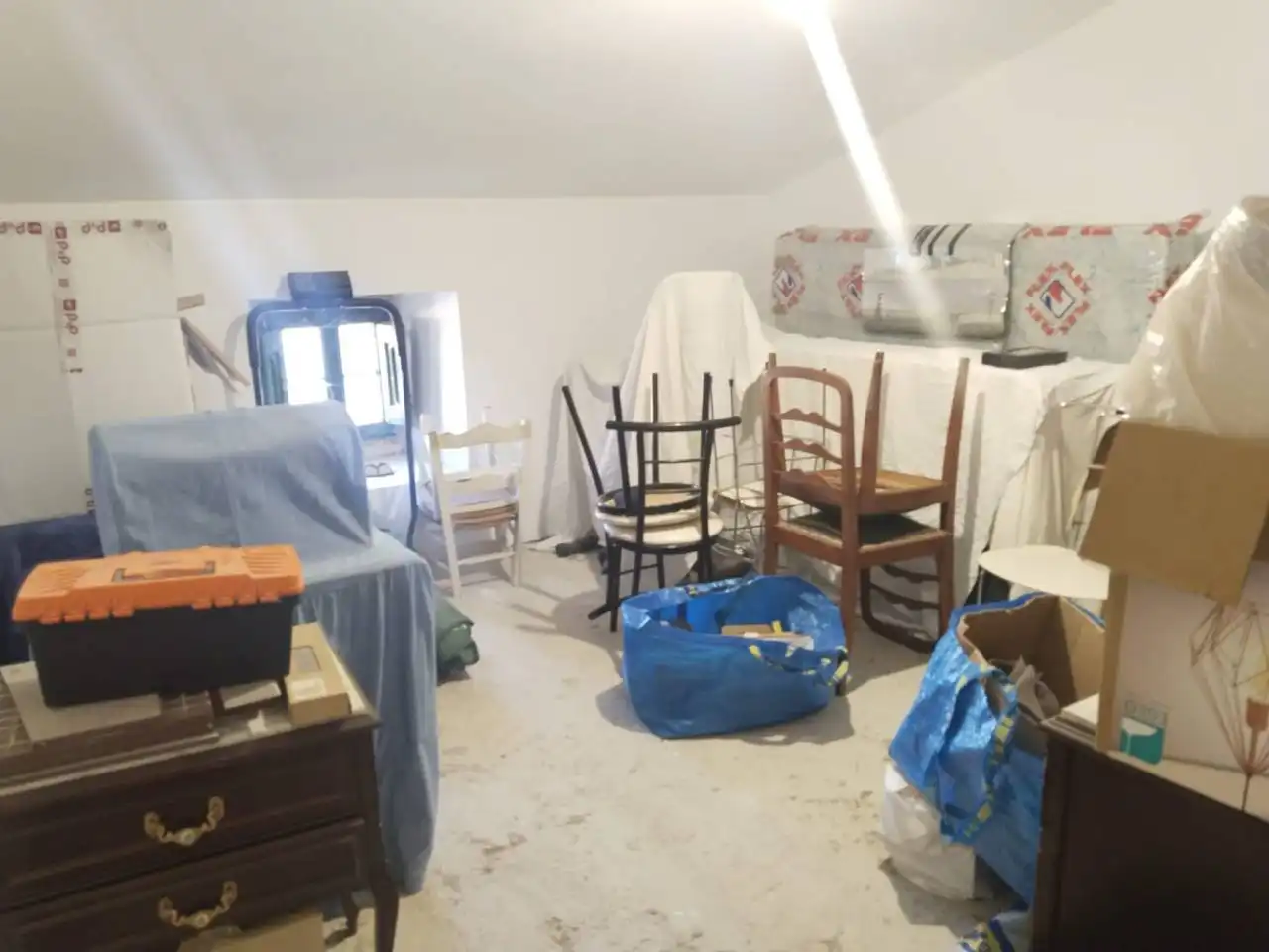 Casa adosada en venta en Susinos del Páramo con Calefacción, Terraza y Amueblado