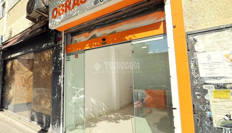 Photo 1 of Premises to rent in Peñagrande, Madrid