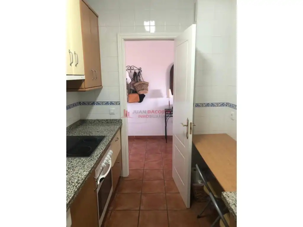 Kitchen of Apartments for sale in La Antilla