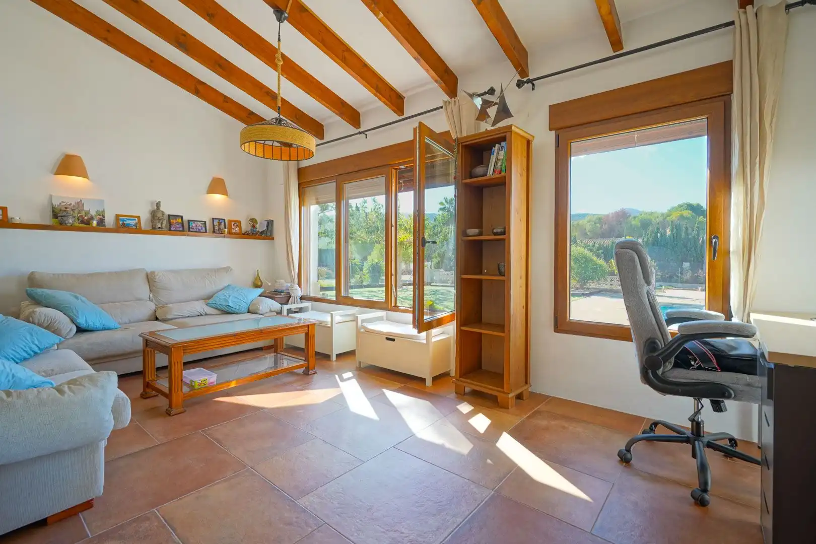 Villa avec terrasse à vendre à Partides comunes - Adsubia, imagen 20