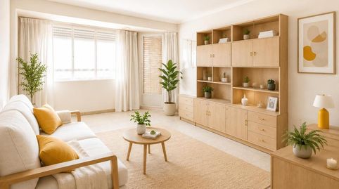 Foto 3 de Piso en venta en Del Pervindre, En Corts - Doctor Waksman, Valencia Capital