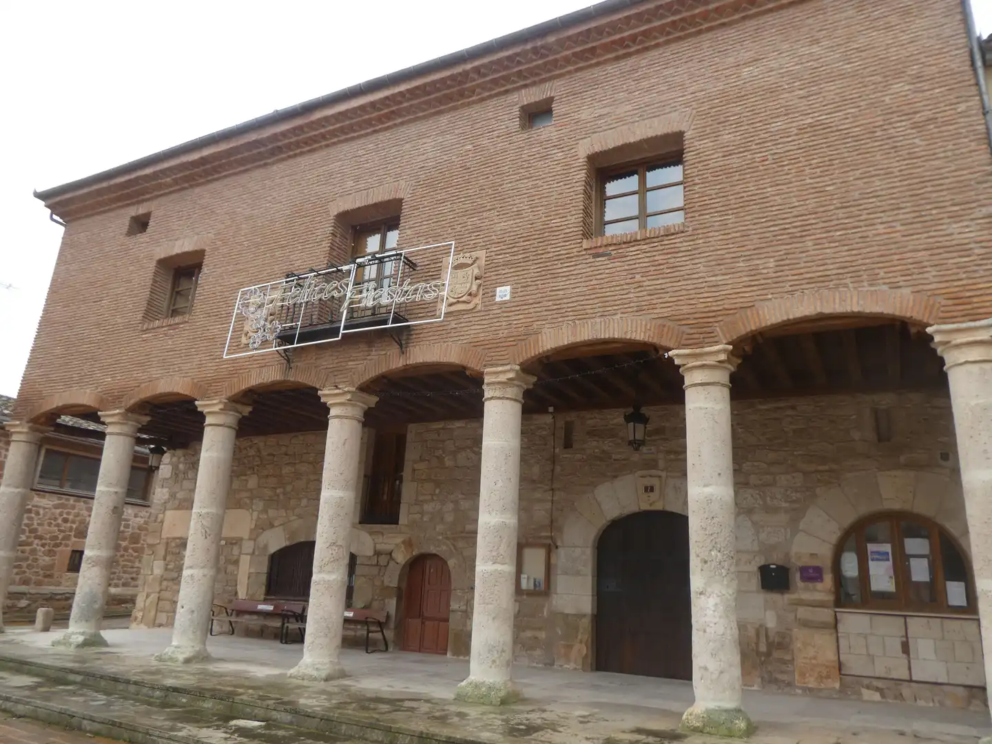 Vista exterior de Finca rústica en venta en Mahamud con Jardín privado