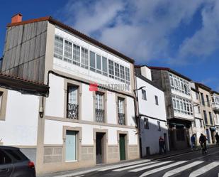 Exterior view of House or chalet for sale in Santiago de Compostela   with Heating, Storage room and Balcony