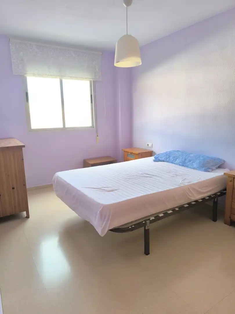 Bedroom of Flat for sale in Motril  ciudad