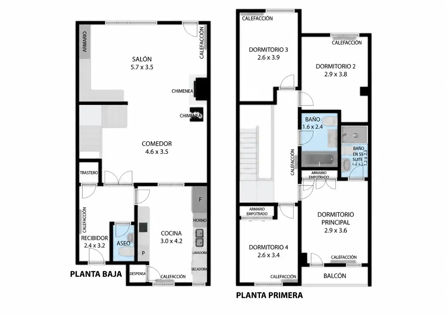 Dúplex en venta en Anguciana, La Rioja