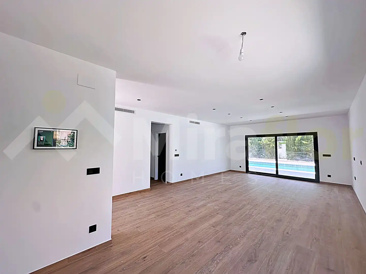 Living room of Houses for sale in Dénia  with Air Conditioner, Heating and Private garden