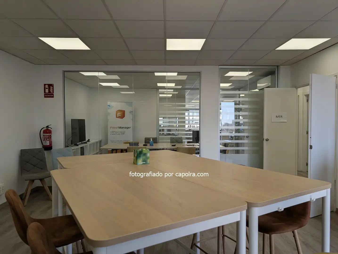 Büro mit Aufzug zur Miete in diagonal, imagen 11