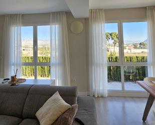 Living room of House or chalet for sale in Orihuela  with Air Conditioner, Heating and Private garden