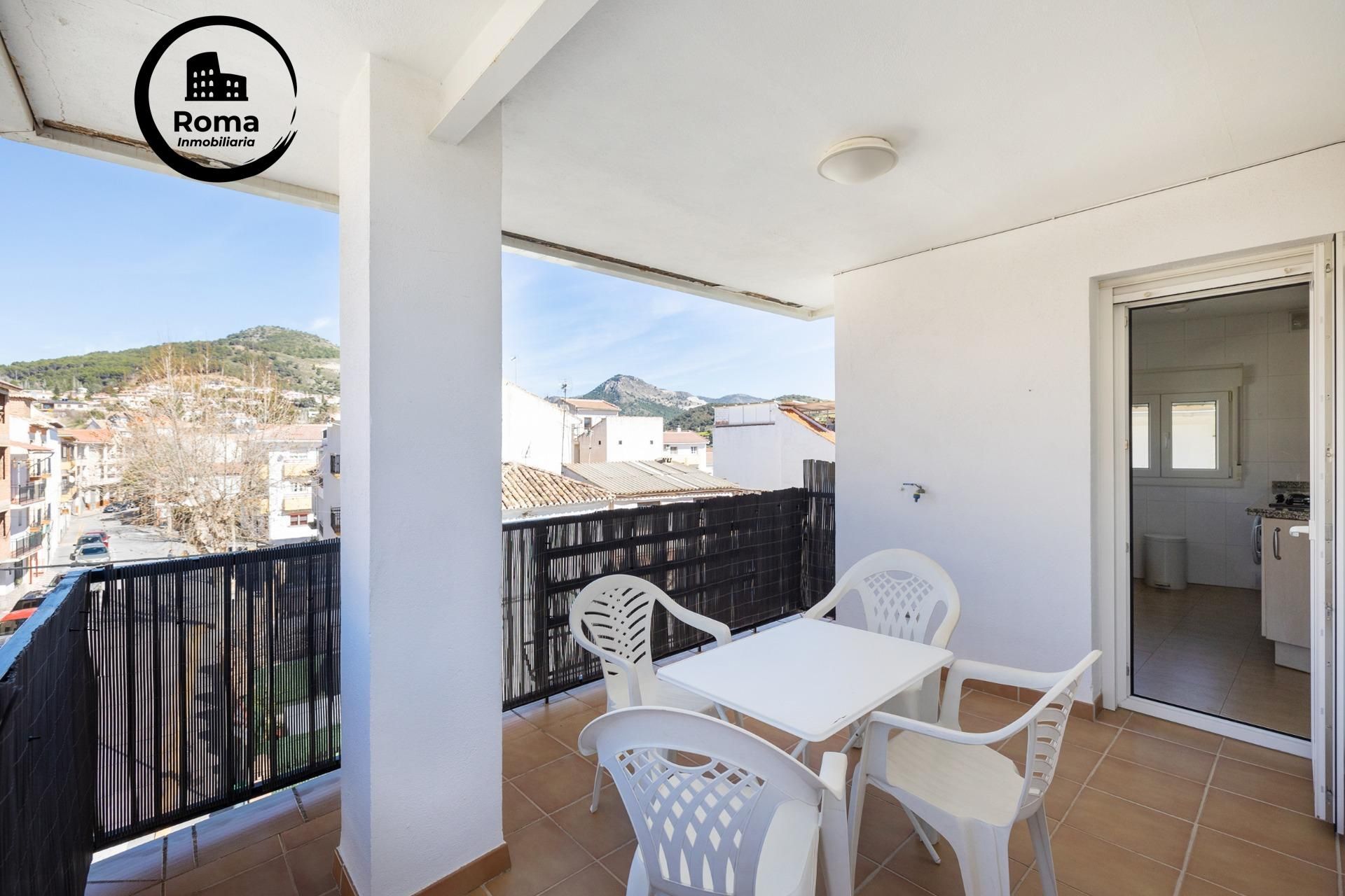 Terrassa de Pis en venda en Huétor de Santillán amb Terrassa