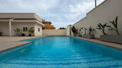 Exclusiva villa independiente con casa de invitados en Ciudad Quesada  322MV  Marco Villas inmobiliaria en Guardamar del Segura
