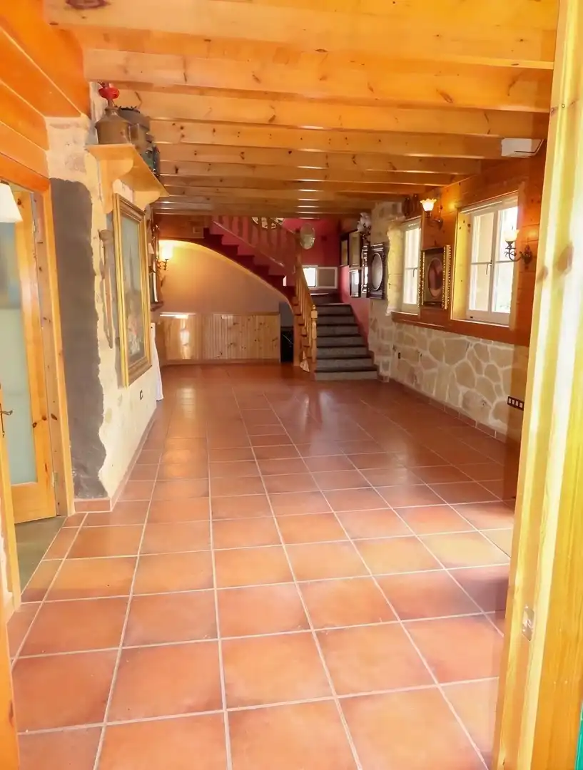 Casa con terraza en venta en La Vall de Gallinera, imagen 18