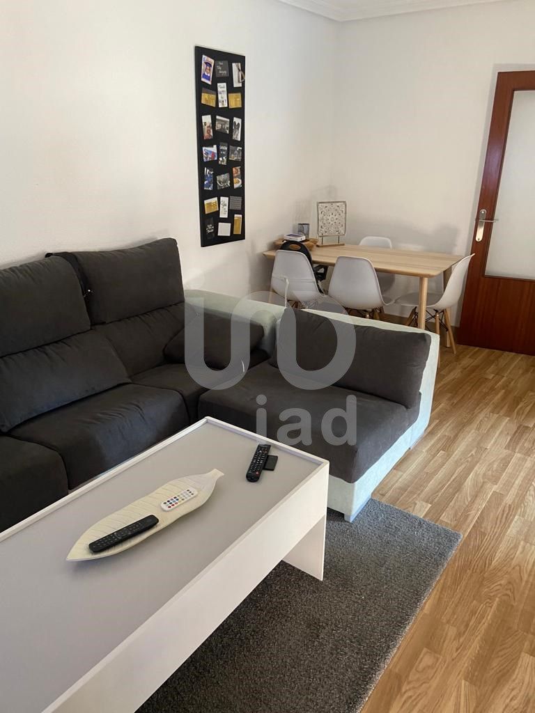Sala d'estar de Casa o xalet en venda en San Cristóbal de la Cuesta amb Calefacció