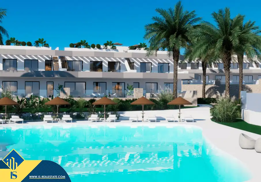 House with pool for sale in Balcón de Finestrat - Terra Marina