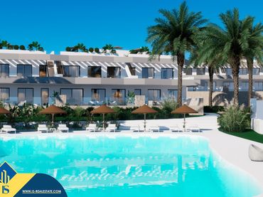 Casa con piscina in vendita a Balcón de Finestrat - Terra Marina