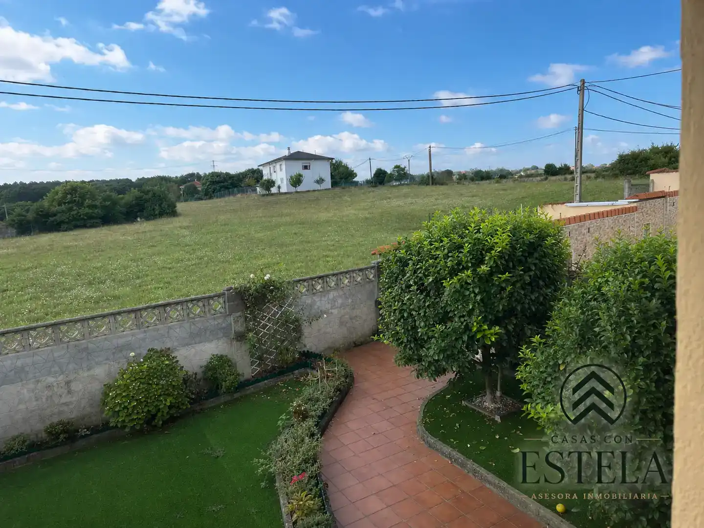 Finca rústica en venda en Santander amb Jardí privat, Parquet i Traster
