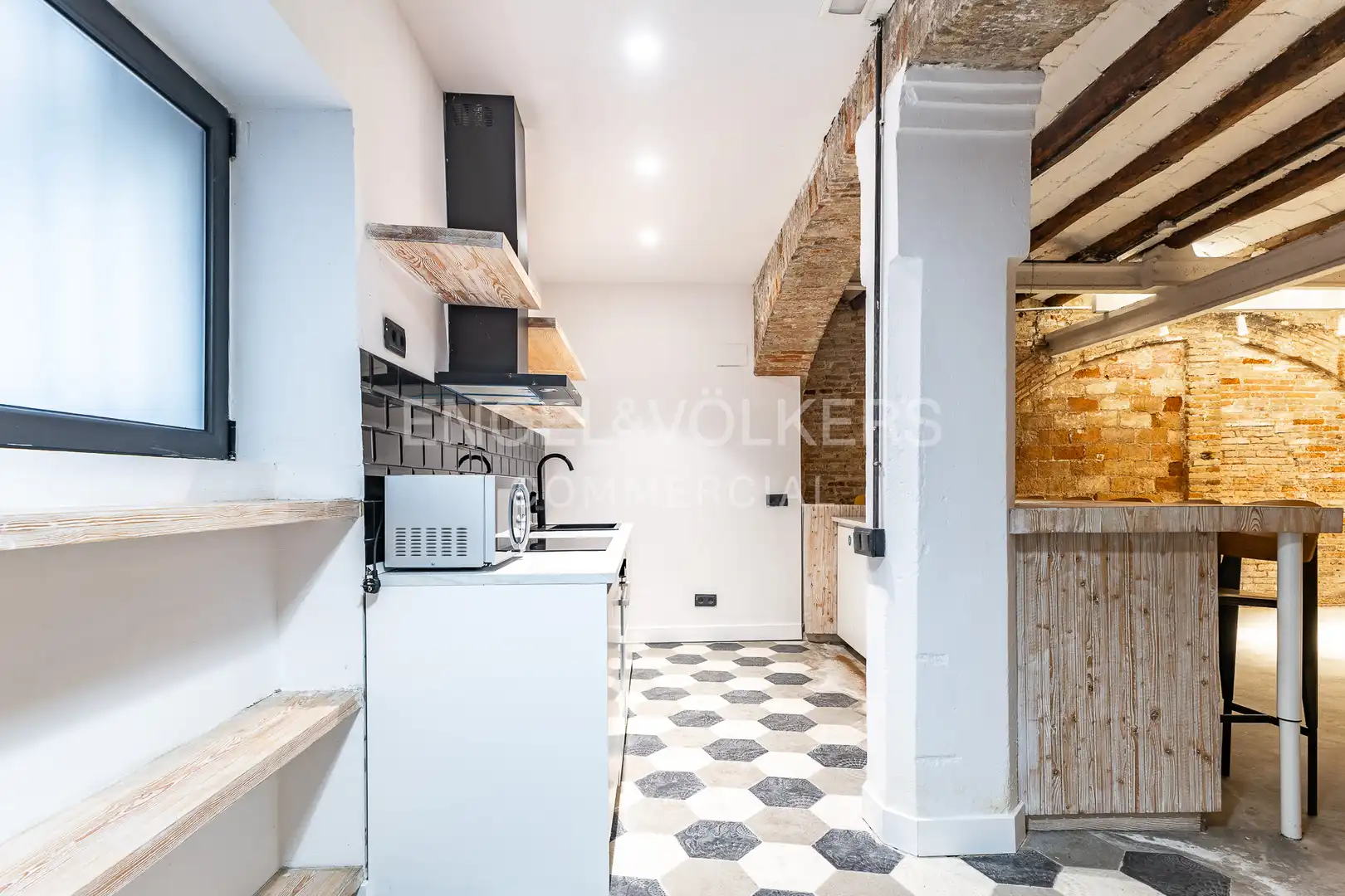 Cuina de Local en venda en Barcelona