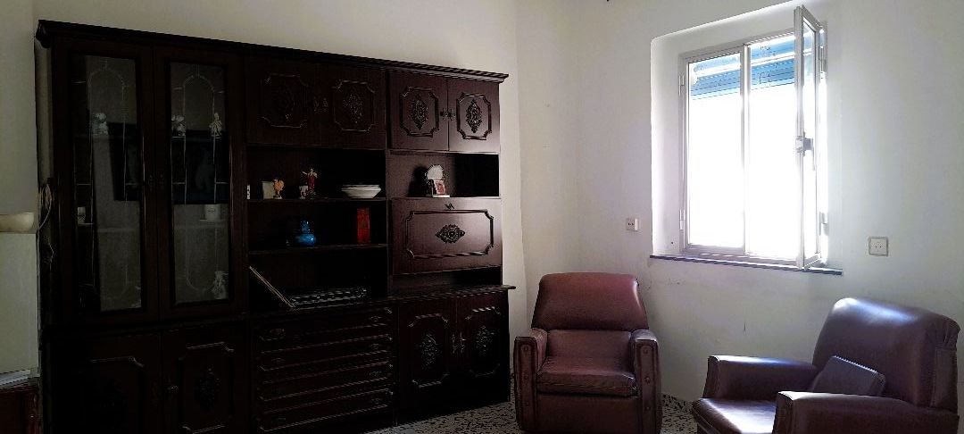 Living room of Flat for sale in  Cádiz Capital