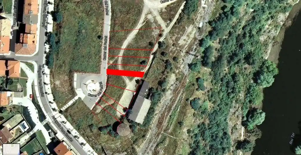 Terreny residencial en venda a Roda de Ter, imagen 10