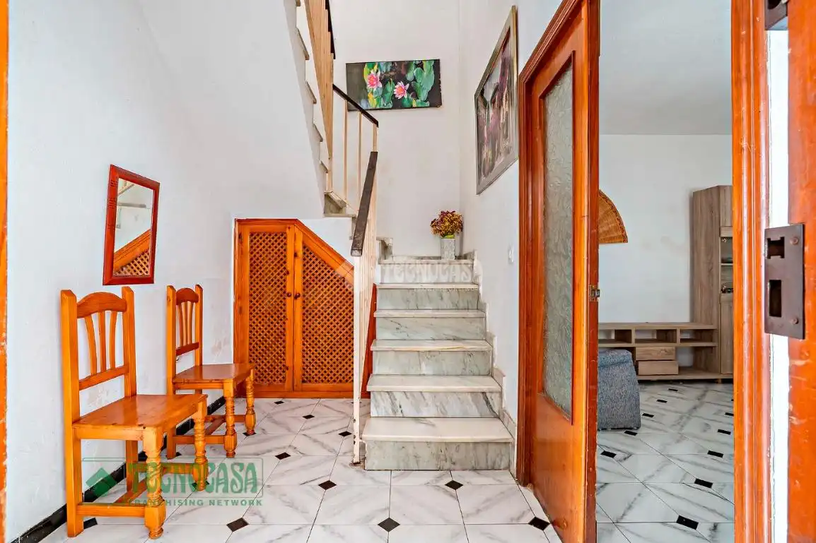 Casa pareada con terraza en venta en El Ejido Ciudad, imagen 5