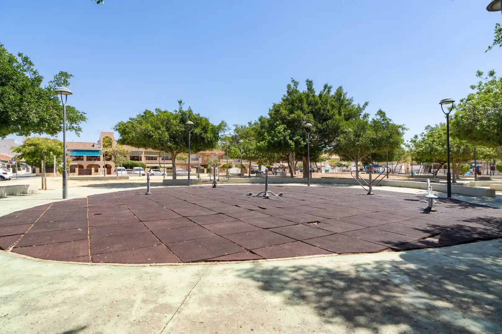 Vista exterior de Casa adosada en venta en San Pedro del Pinatar con Aire acondicionado, Calefacción y Terraza