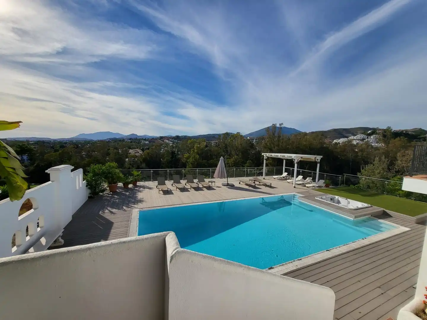 Xalet amb piscina en venda a 45 Urbanización Nva Andalucía Aloha, imagen 17