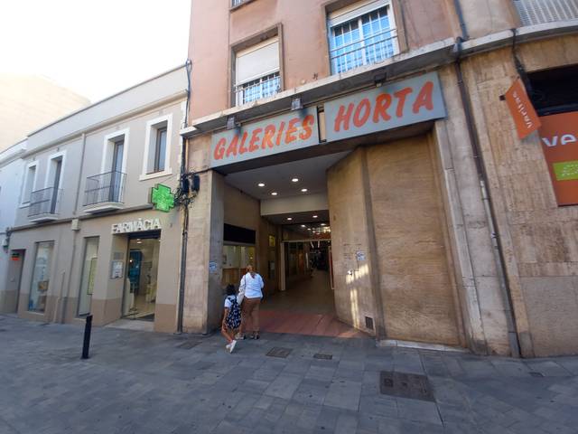 Local comercial en Alquiler en Plaça d'Eivissa, 6 en Horta