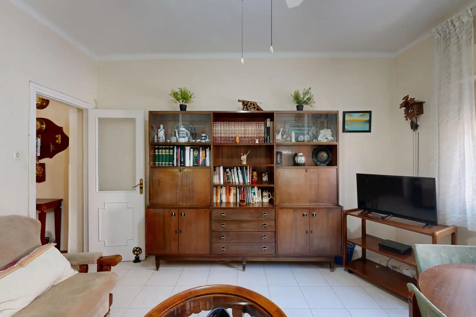 Sala de estar de Piso en venta en Cartagena ciudad