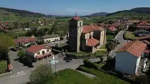 Vista exterior de Residencial en venta en Meruelo