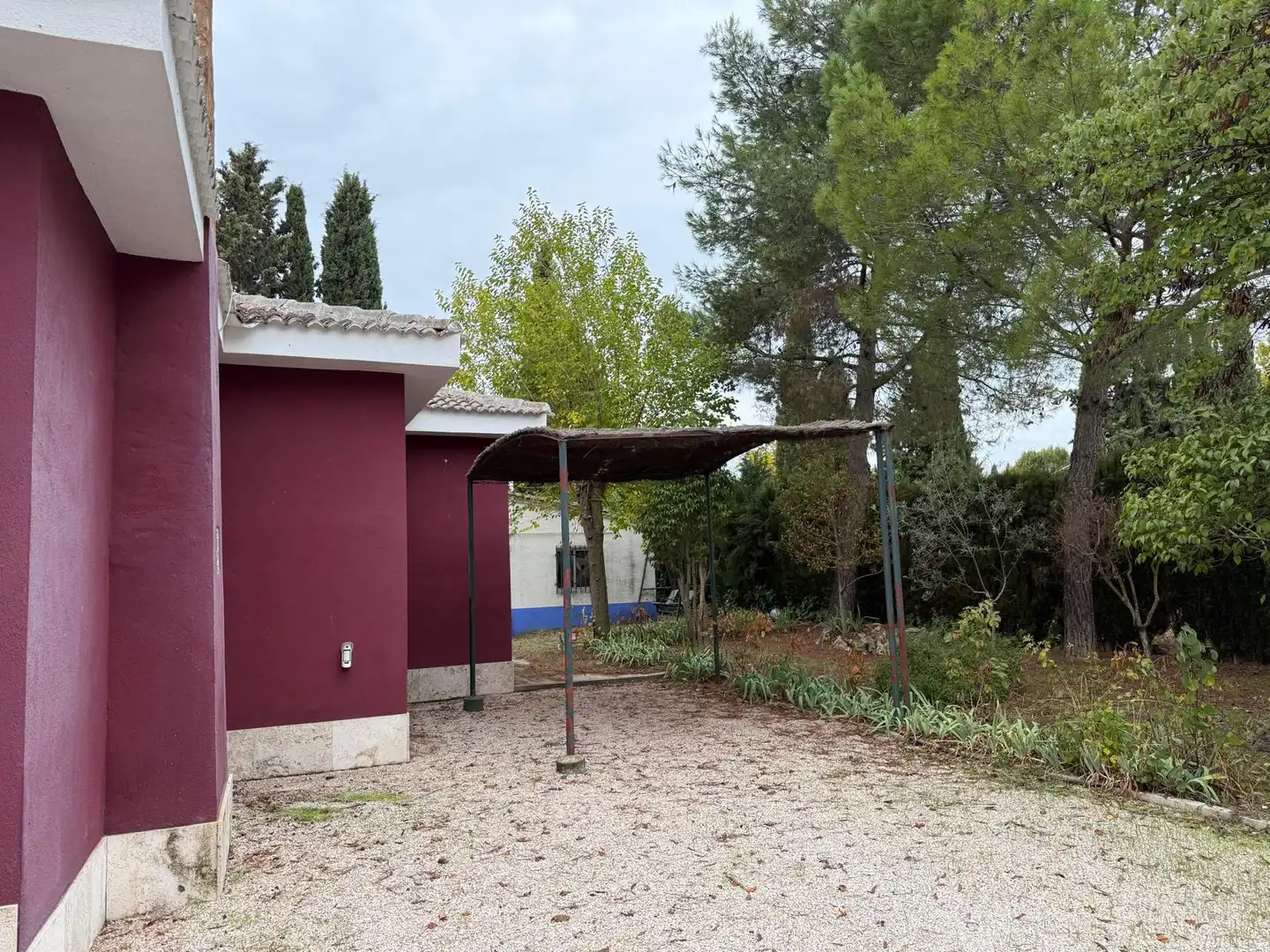 Parking de Casa o chalet en venta en Ciudad Real con Aire acondicionado, Jardín privado y Terraza
