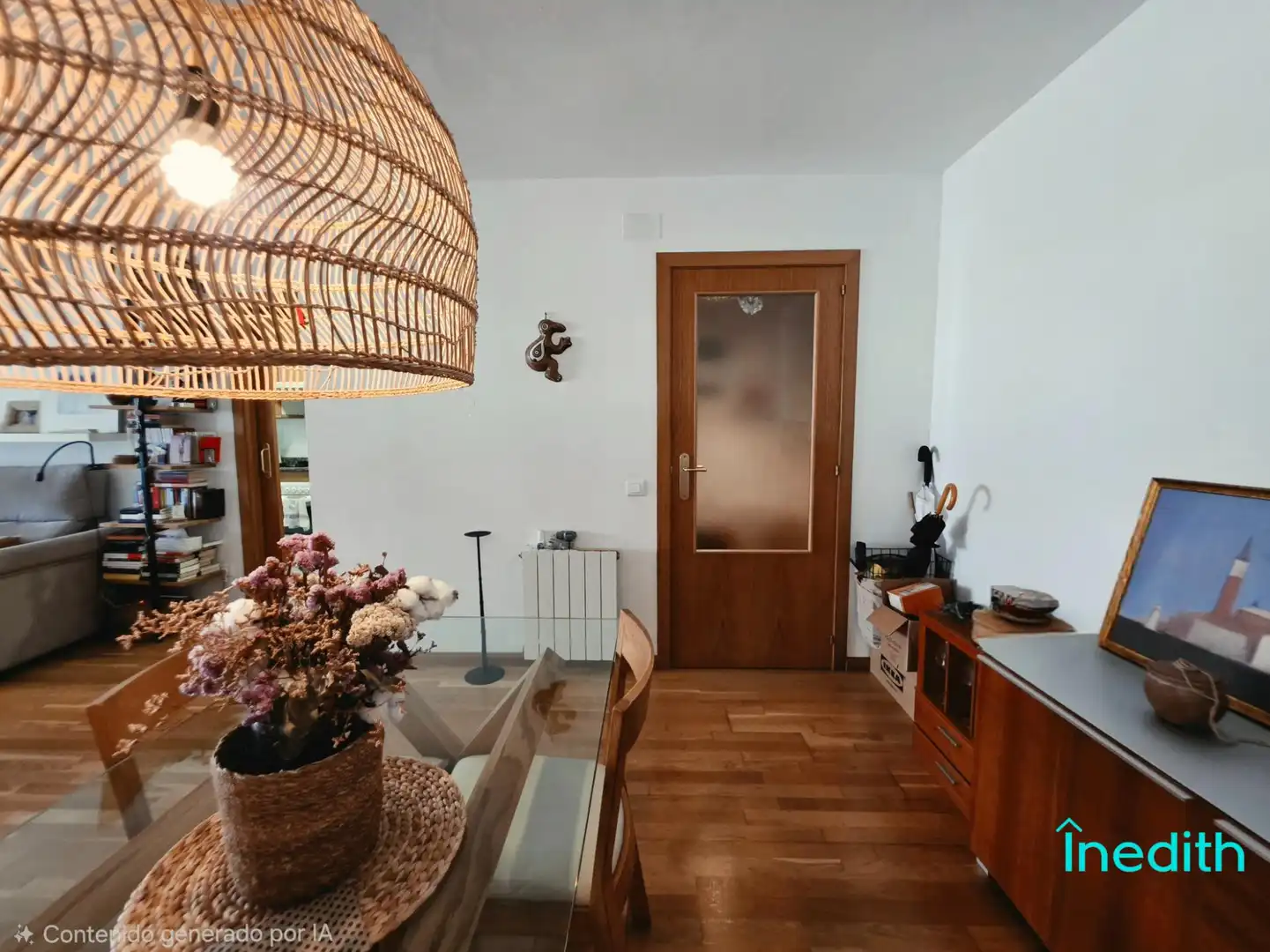 Dining room of Flat for sale in Castelldefels  with Air Conditioner, Heating and Terrace