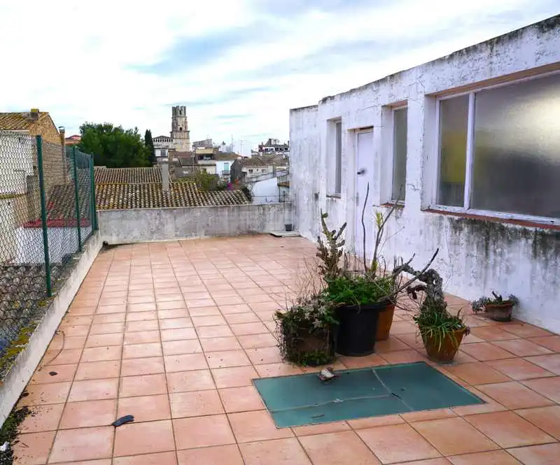 Terraza de Oficina de alquiler en Palafrugell con Aire acondicionado y Terraza