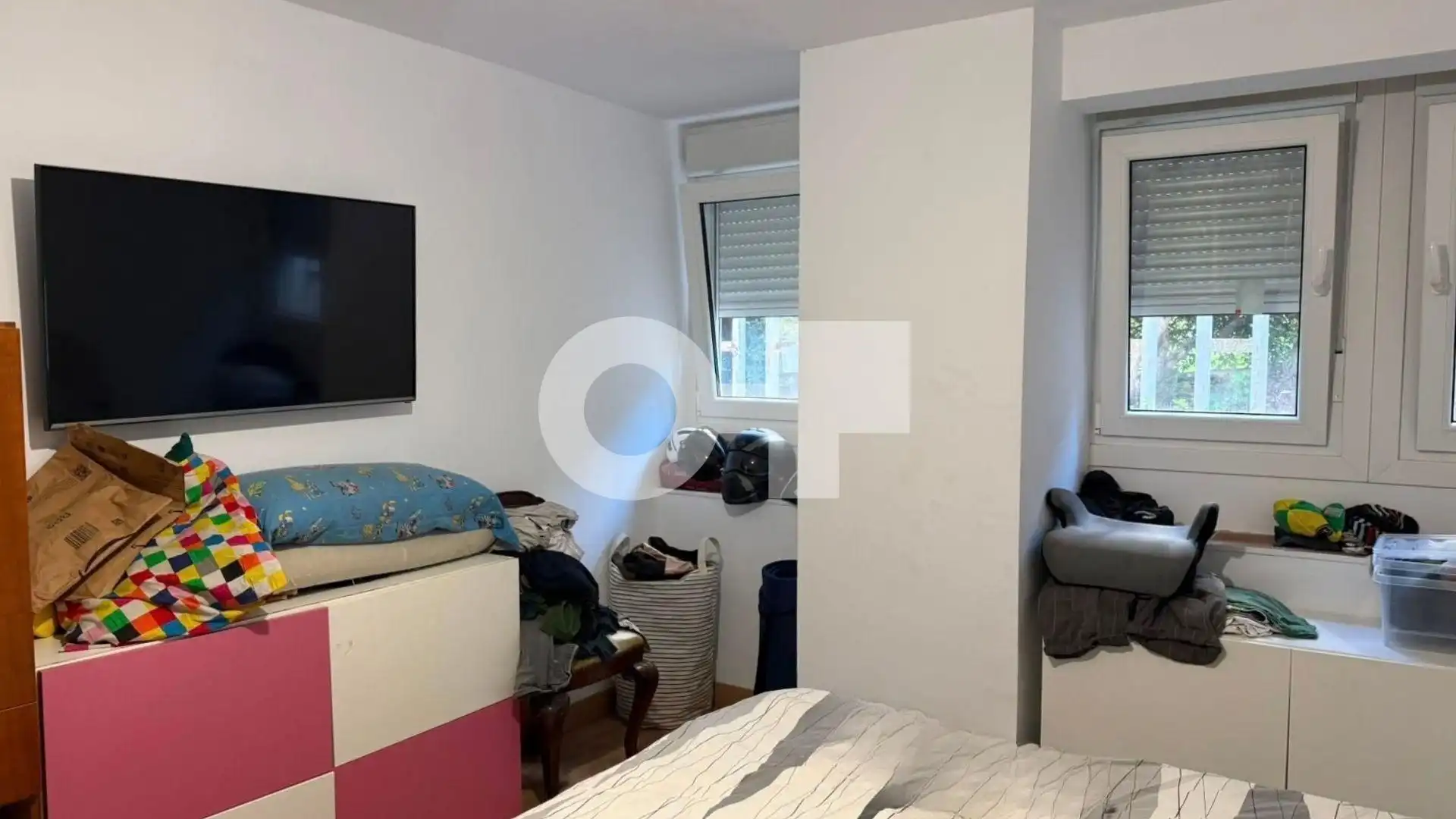 Piso con jardín en venta en Carrer Carrer Pau Alsina, imagen 26