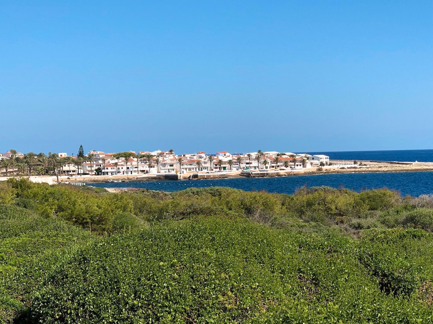 House or chalet for sale in Sant Lluís  with Private garden, Terrace and Swimming Pool