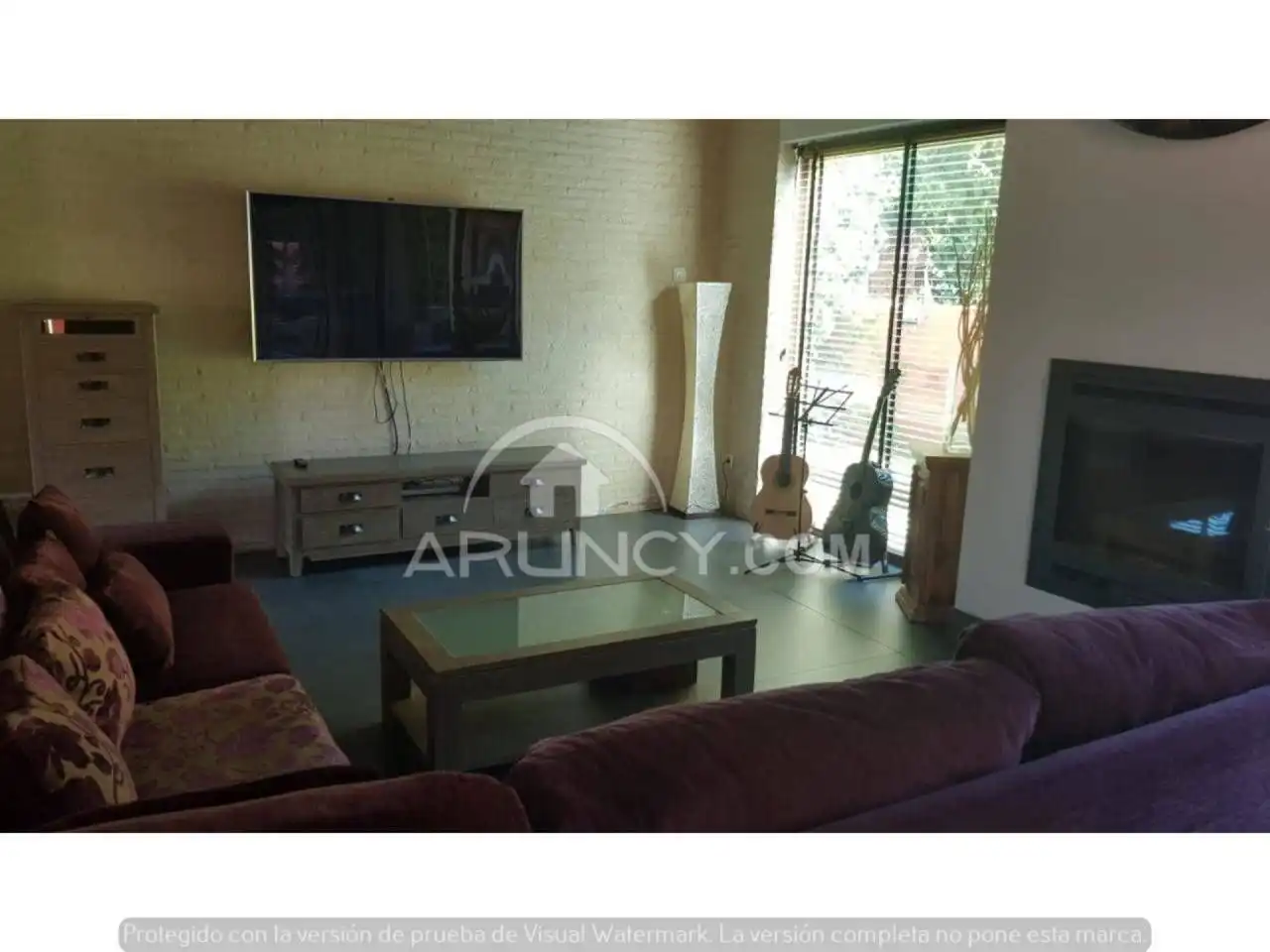 Sala de estar de Casa o chalet en venta en Montequinto con Aire acondicionado, Calefacción y Jardín privado