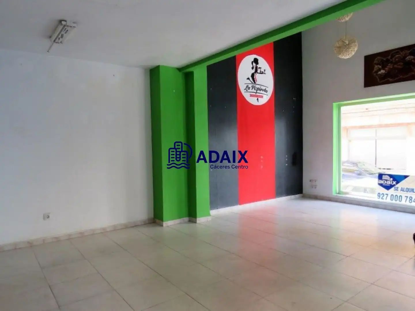 Nave industrial de alquiler en Cáceres Capital