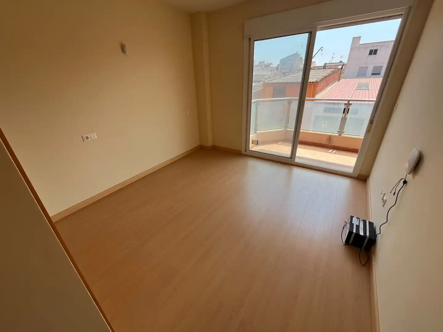 Bedroom of Flat for sale in Cabanes  with Air Conditioner, Terrace and Balcony