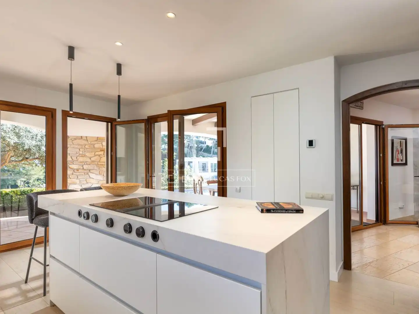 Kitchen of Houses for sale in Begur  with Air Conditioner, Heating and Private garden