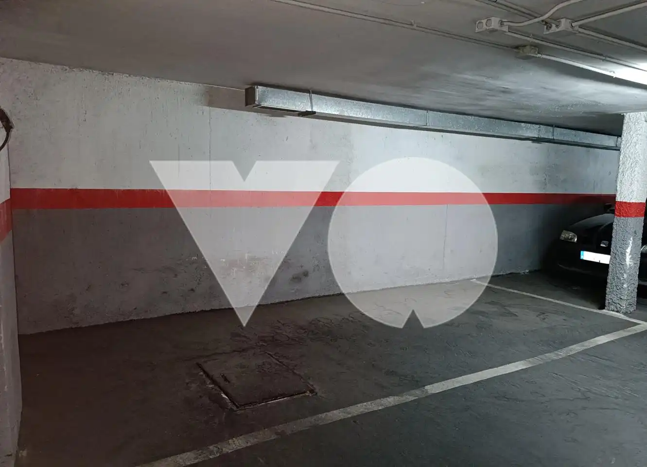 Parkplatz zum Verkauf in De Alejandro Villegas, imagen 6