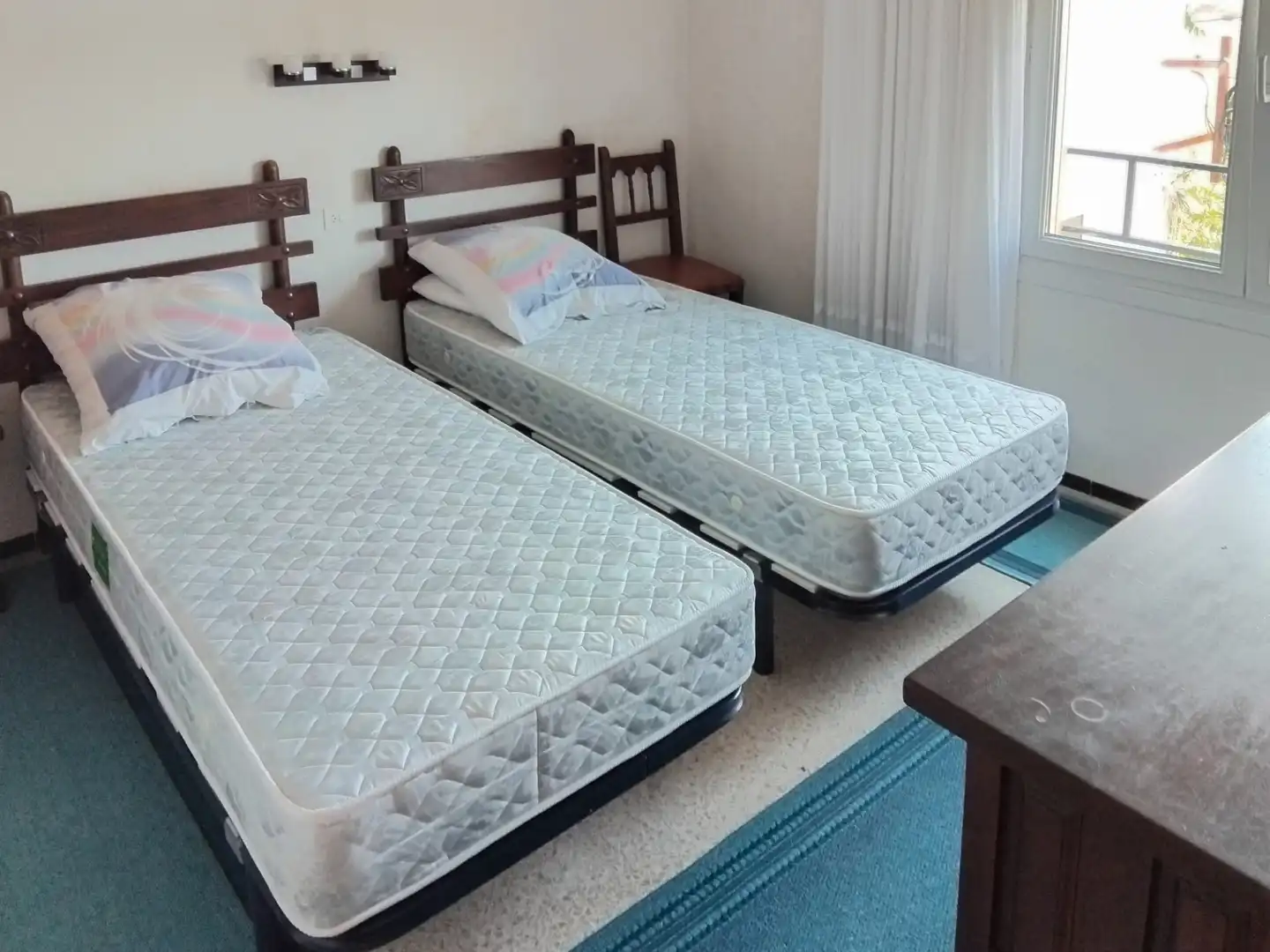 Dormitori de Casa o xalet en venda en Torroella de Montgrí amb Jardí privat, Balcó i Alarma