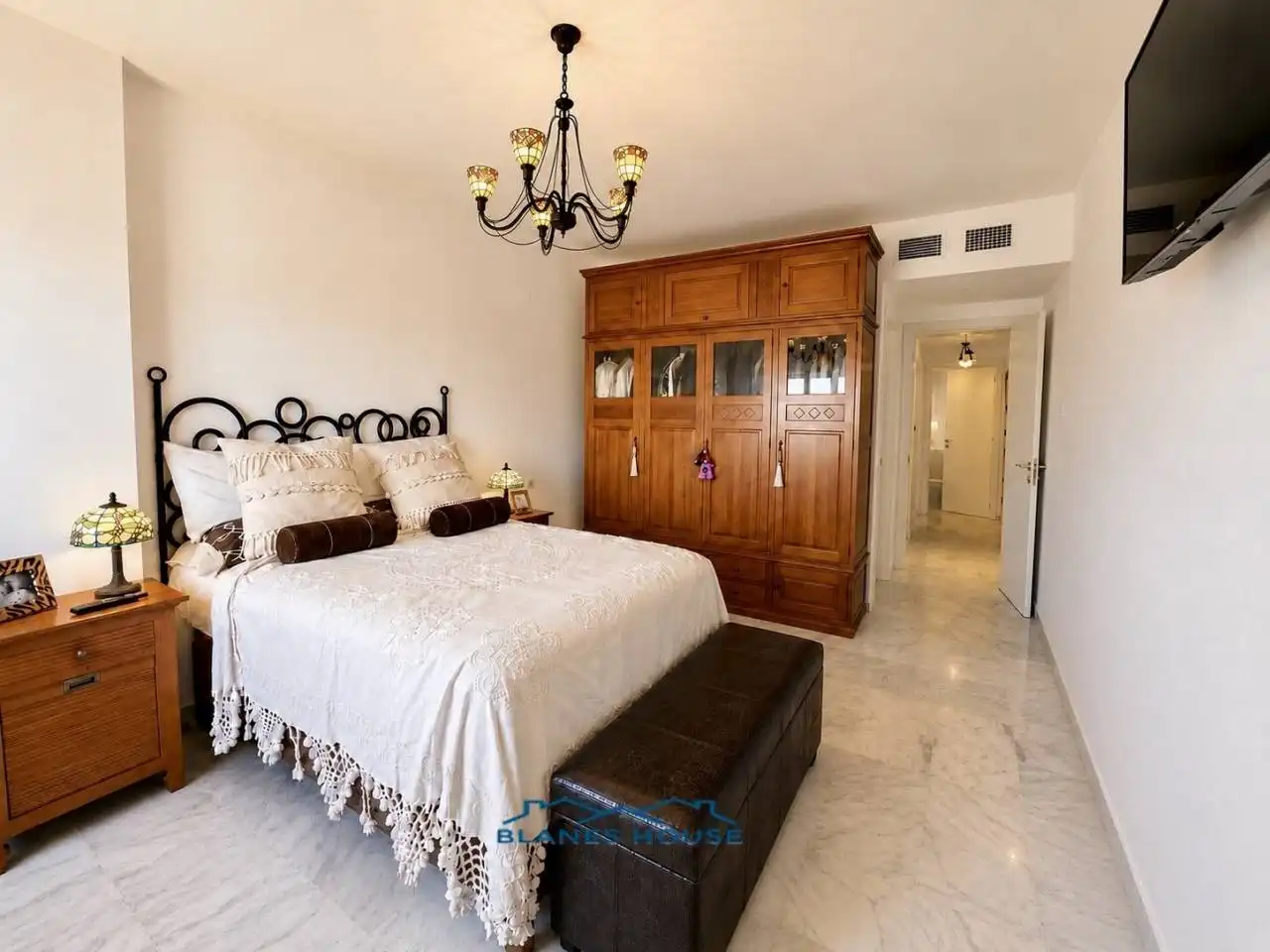 Habitación de Dúplex en venta en Marbella con Aire acondicionado, Calefacción y Terraza