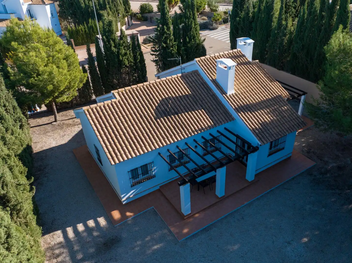 Villa mit Garten zum Verkauf in HINOJO - PP EL MINGRANO, imagen 40
