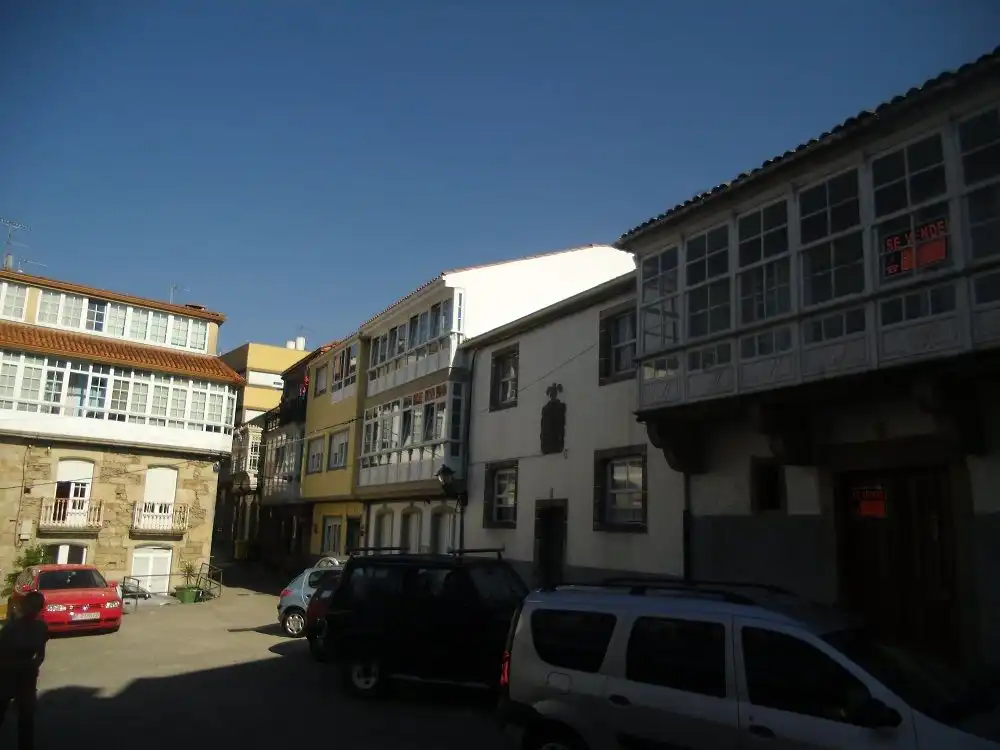 Casa con giardino in vendita a Corcubión, imagen 5